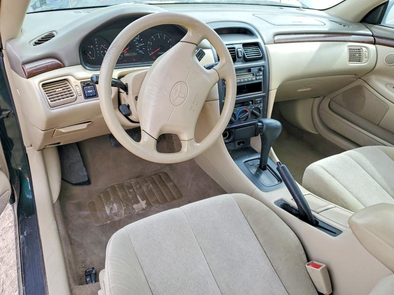 45645736 :رقم المزاد ، 2T1CF28P4XC260362 vin ، 1999 Toyota Camry Solara مزاد بيع