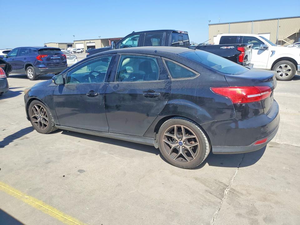 2017 Ford Focus მანქანა იყიდება აუქციონზე, vin: 1FADP3H26HL249679, აუქციონის ნომერი: 46725126