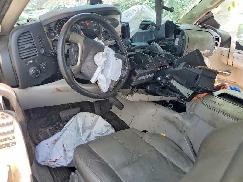2011 Chevrolet Silverado მანქანა იყიდება აუქციონზე, vin: 3GCPCSE07BG224875, აუქციონის ნომერი: 46897976