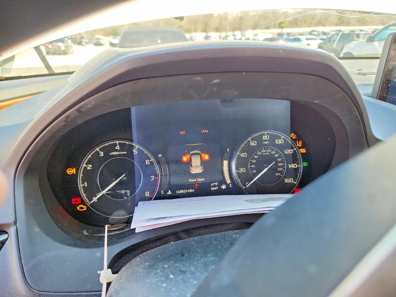 Продажа на аукционе авто 2020 Acura Rdx, vin: 5J8TC1H76LL017918, номер лота: 79072115