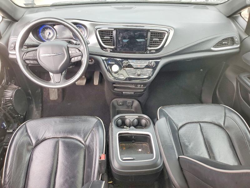 79102875 :رقم المزاد ، 2C4RC1GG3KR703883 vin ، 2019 Chrysler Pacifica مزاد بيع