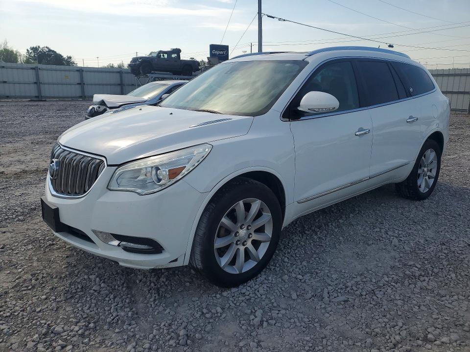 2017 Buick Enclave მანქანა იყიდება აუქციონზე, vin: 5GAKVCKDXHJ320008, აუქციონის ნომერი: 46989076