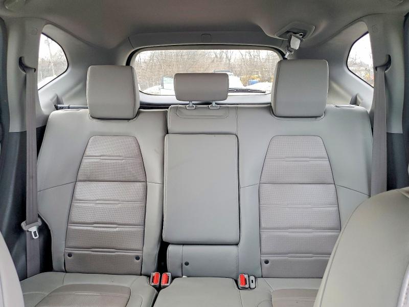 2020 Honda Cr-v მანქანა იყიდება აუქციონზე, vin: 2HKRW2H95LH603036, აუქციონის ნომერი: 79224215