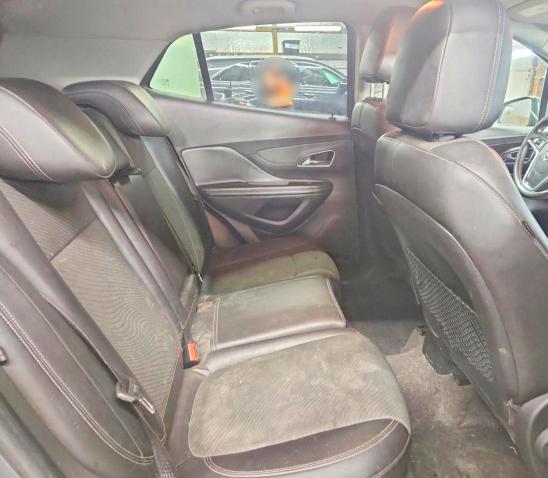 79904505 :رقم المزاد ، KL4CJASB4EB767323 vin ، 2014 Buick Encore مزاد بيع