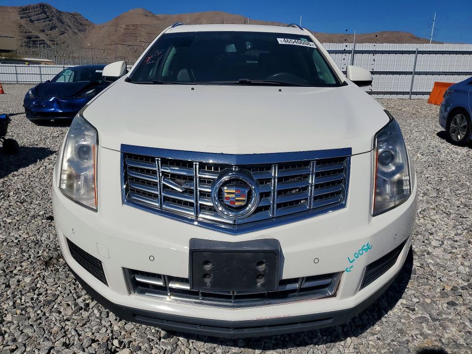 46540006 :رقم المزاد ، 3GYFNBE30ES538122 vin ، 2014 Cadillac Srx مزاد بيع
