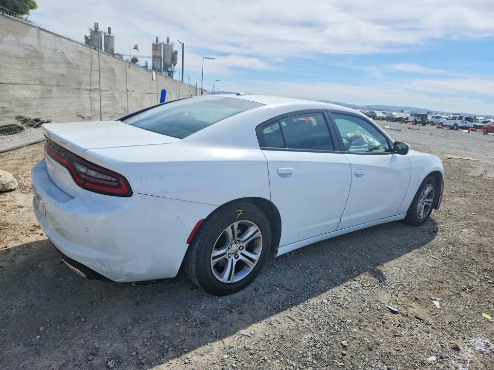 2022 Dodge Charger მანქანა იყიდება აუქციონზე, vin: 2C3CDXBG8NH201771, აუქციონის ნომერი: 45638676