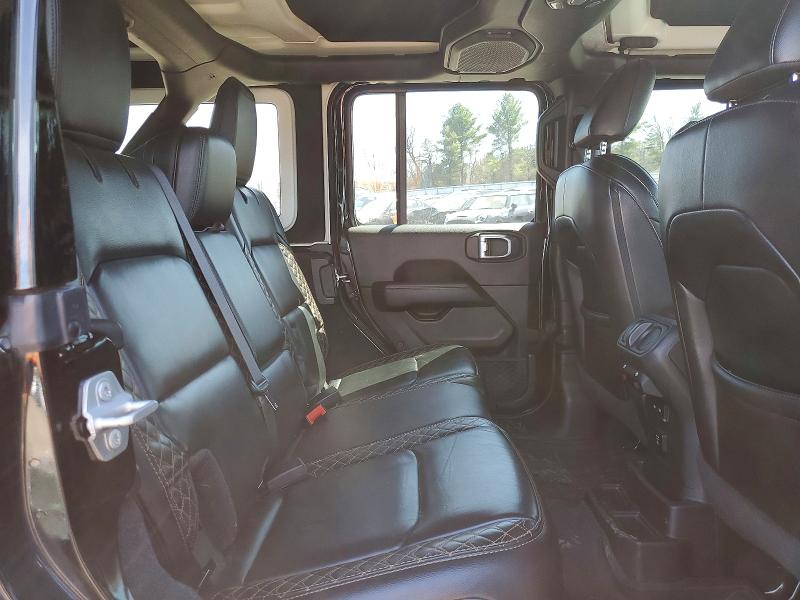 46746806 :رقم المزاد ، 1C4HJXEG9PW521062 vin ، 2023 Jeep Wrangler مزاد بيع