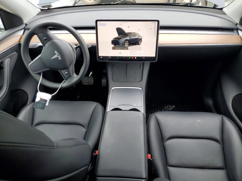 Продажа на аукционе авто 2024 Tesla Model Y, vin: 7SAYGDEE7RF087178, номер лота: 78825755