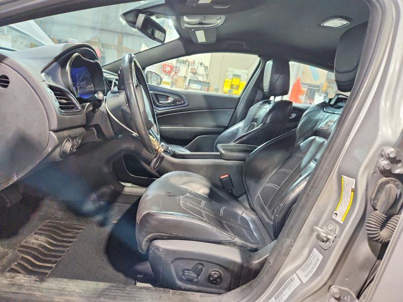 79702265 :رقم المزاد ، 1C3CCCBG5GN100273 vin ، 2016 Chrysler 200 مزاد بيع