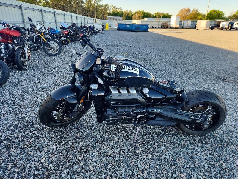 Продажа на аукционе авто 2025 Triumph Motorcycle Rocket 3, vin: SMTY2BJT6STCE4285, номер лота: 46591236