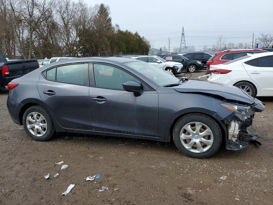 Продаж на аукціоні авто 2015 Mazda Mazda3 Gx Sky 4dr, vin: 3MZBM1U77FM209409, номер лоту: 47244186