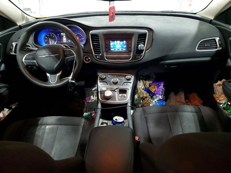 Продаж на аукціоні авто 2015 Chrysler 200, vin: 1C3CCCAB6FN575533, номер лоту: 79161535