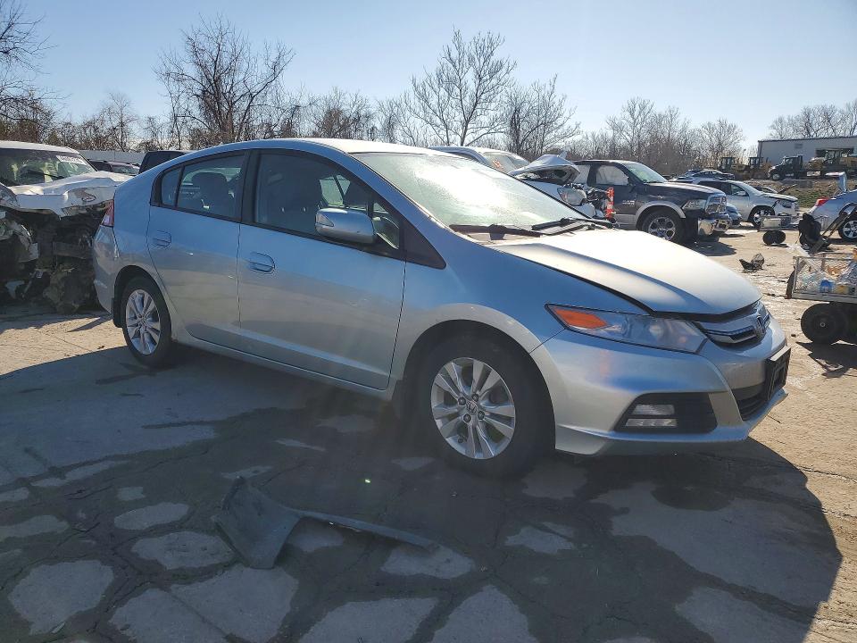 Aukcja sprzedaży 2012 Honda Insight, vin: JHMZE2H75CS005501, numer aukcji: 46490436