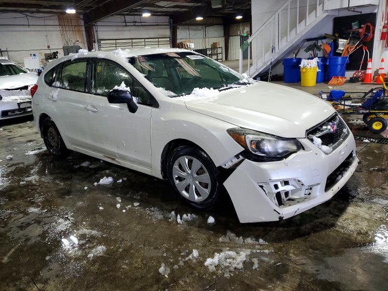 Aukcja sprzedaży 2016 Subaru Impreza, vin: JF1GPAA64G9279175, numer aukcji: 41606226