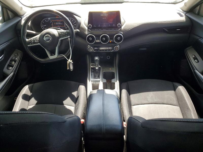 2021 Nissan Sentra მანქანა იყიდება აუქციონზე, vin: 3N1AB8CV6MY281448, აუქციონის ნომერი: 45549606