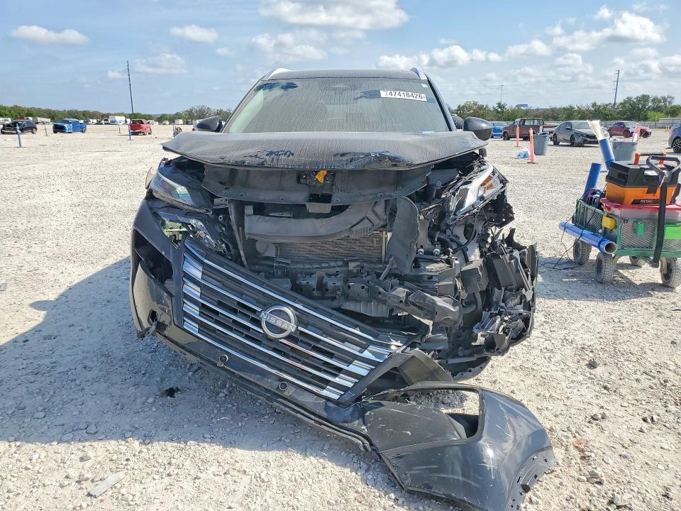 47418426 :رقم المزاد ، JN8BT3BA6RW353171 vin ، 2024 Nissan Rogue مزاد بيع