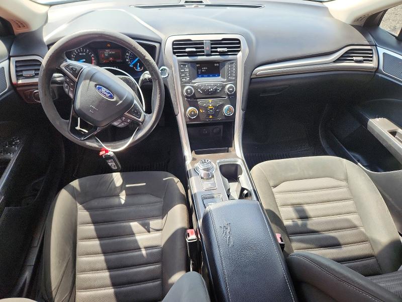 Aukcja sprzedaży 2018 Ford Fusion, vin: 3FA6P0H7XJR193823, numer aukcji: 47391346