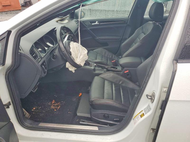 Aukcja sprzedaży 2017 Volkswagen Gti, vin: 3VW4T7AUXHM031782, numer aukcji: 78103535