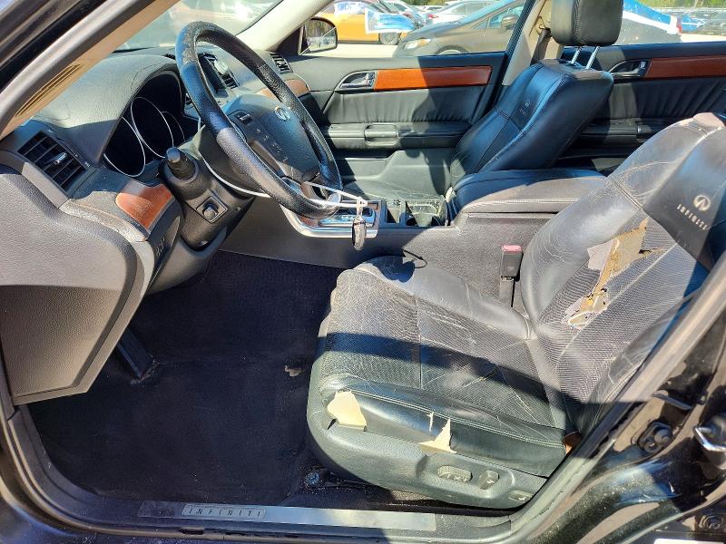 46871336 :رقم المزاد ، JNKAY01E26M104058 vin ، 2006 Infiniti M35 مزاد بيع