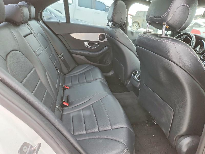 Продажа на аукционе авто 2017 Mercedes-benz C, vin: 55SWF4KB9HU218996, номер лота: 46376876