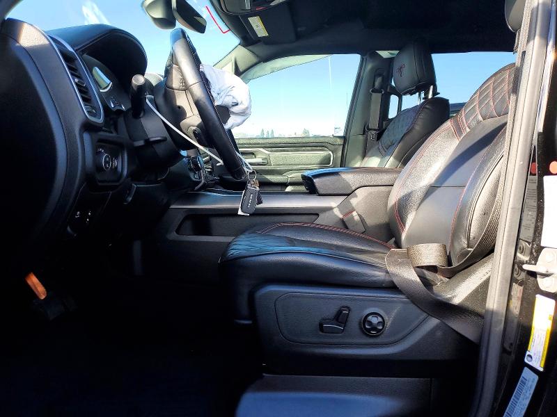 2020 Ram 1500 მანქანა იყიდება აუქციონზე, vin: 1C6SRFFT4LN122703, აუქციონის ნომერი: 79664375