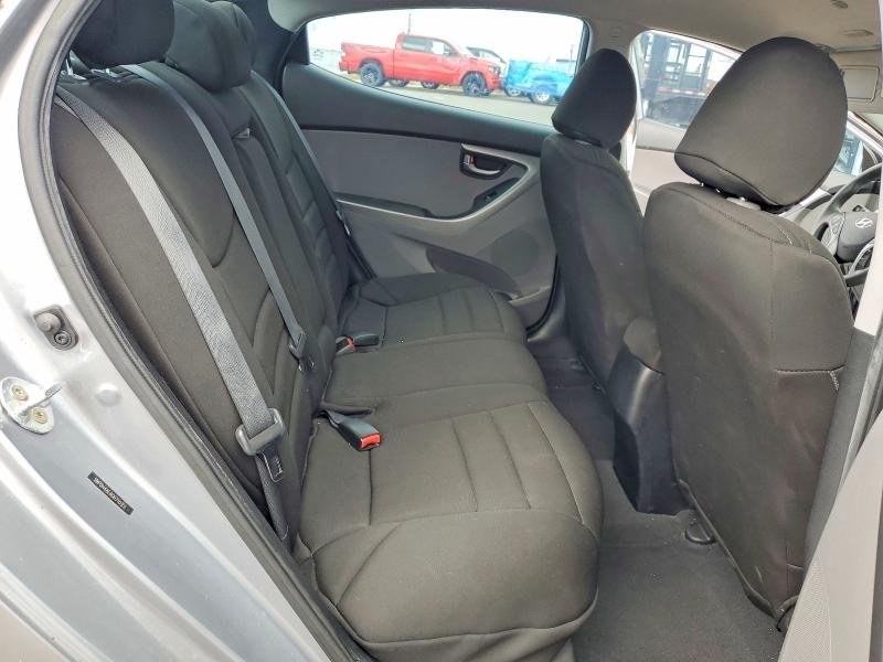 2016 Hyundai Elantra მანქანა იყიდება აუქციონზე, vin: 5NPDH4AE4GH710351, აუქციონის ნომერი: 47928816