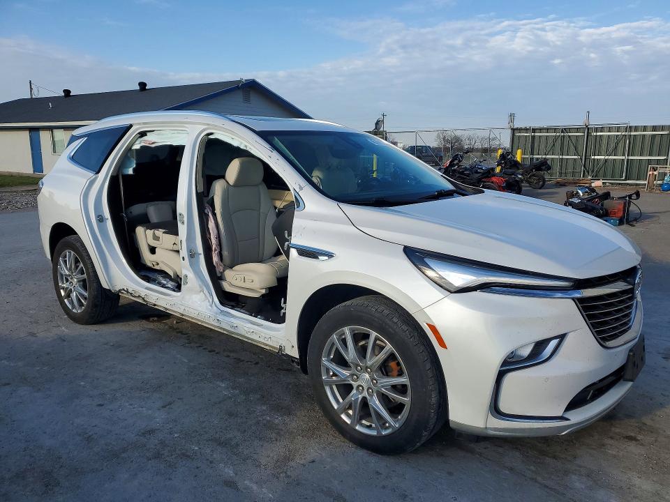 Aukcja sprzedaży 2022 Buick Enclave, vin: 5GAERCKW0NJ182624, numer aukcji: 45764106