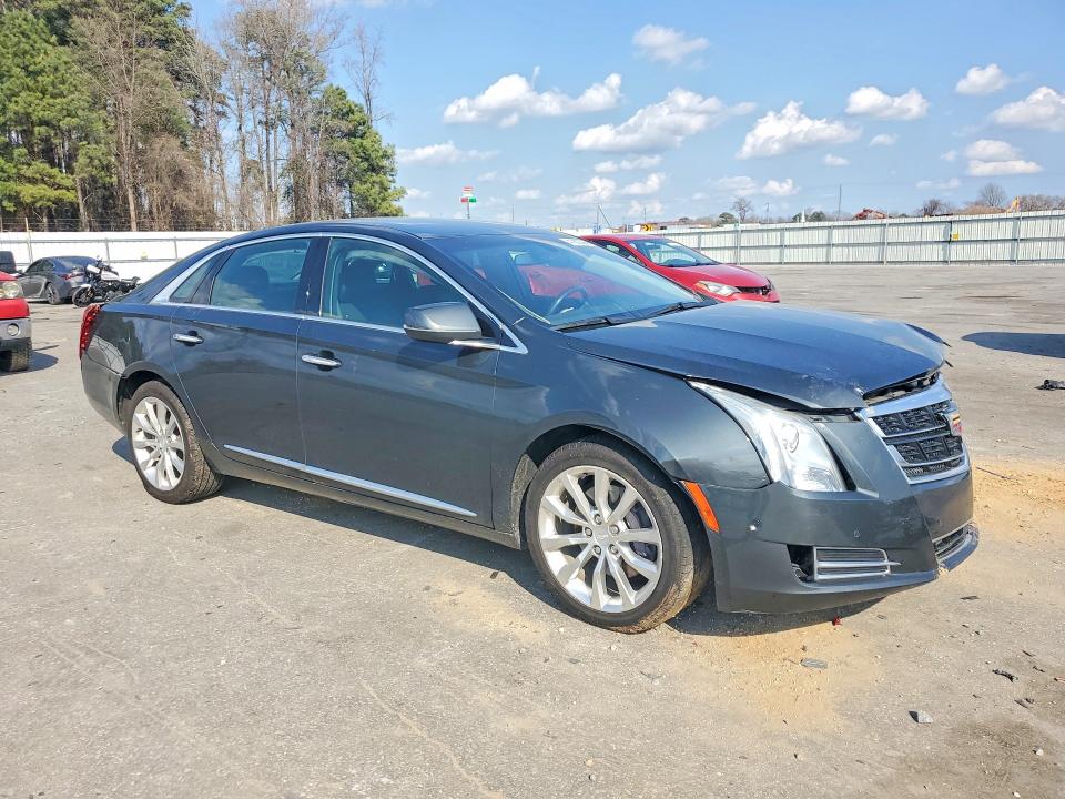 Aukcja sprzedaży 2016 Cadillac Xts, vin: 2G61M5S38G9159316, numer aukcji: 41900366