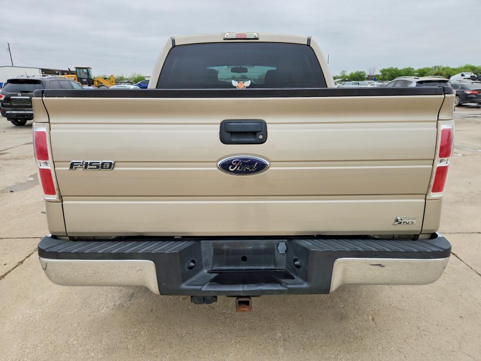 Продаж на аукціоні авто 2010 Ford F150, vin: 1FTFW1CV4AKA64862, номер лоту: 47906826