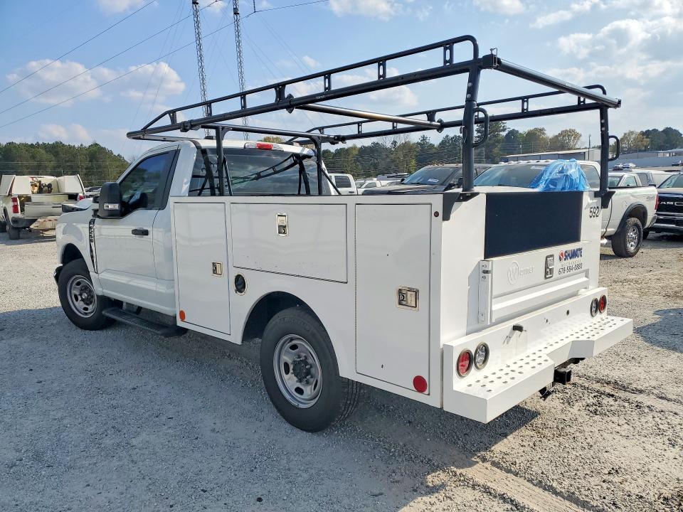 Aukcja sprzedaży 2025 Ford F250, vin: 1FTBF2AA0SEC02627, numer aukcji: 47826106