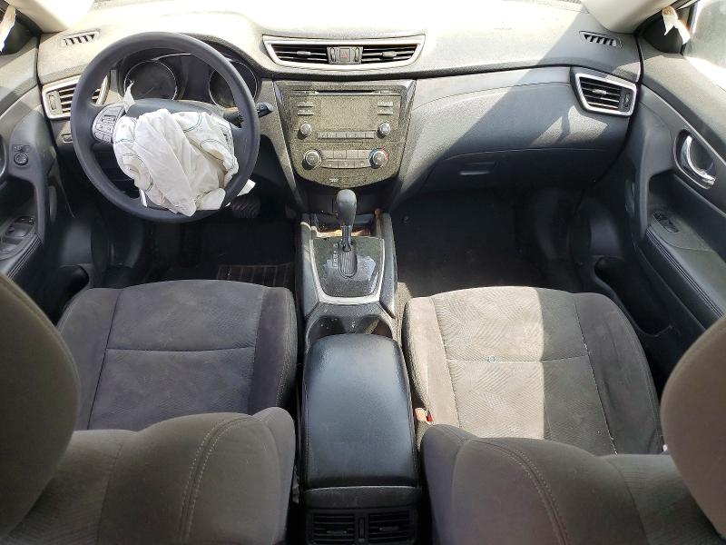 Продаж на аукціоні авто 2016 Nissan Rogue, vin: KNMAT2MT4GP704649, номер лоту: 46897946