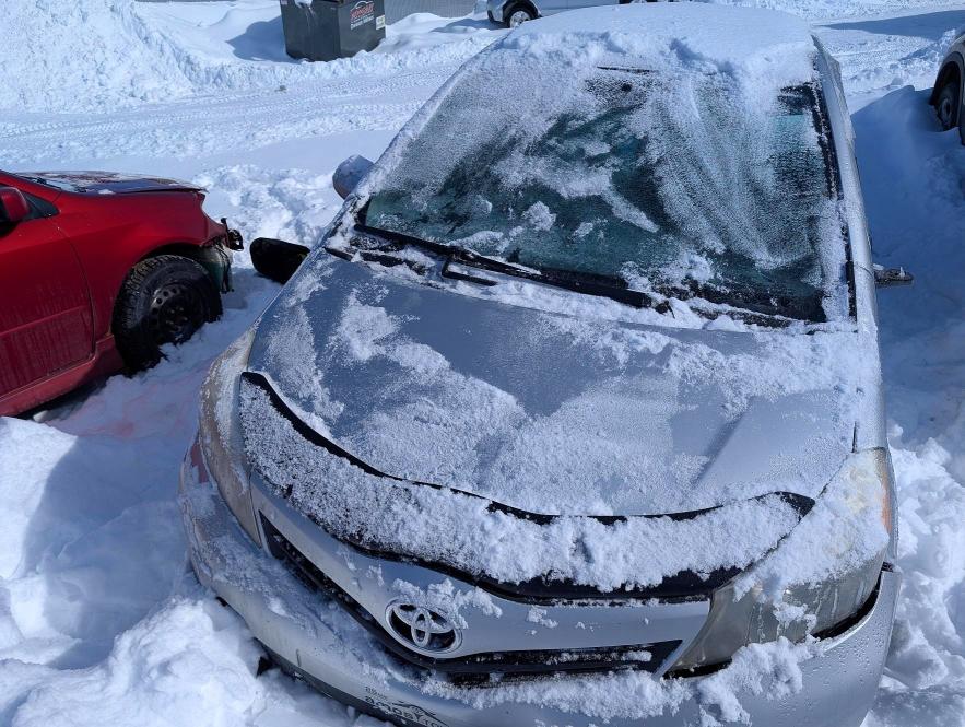 Продажа на аукционе авто 2013 Toyota Yaris, vin: JTDKTUD30DD547831, номер лота: 46727726