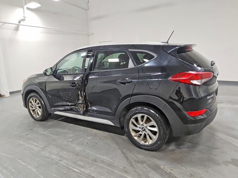 Aukcja sprzedaży 2017 Hyundai Tucson, vin: KM8J3CA44HU540305, numer aukcji: 77751605
