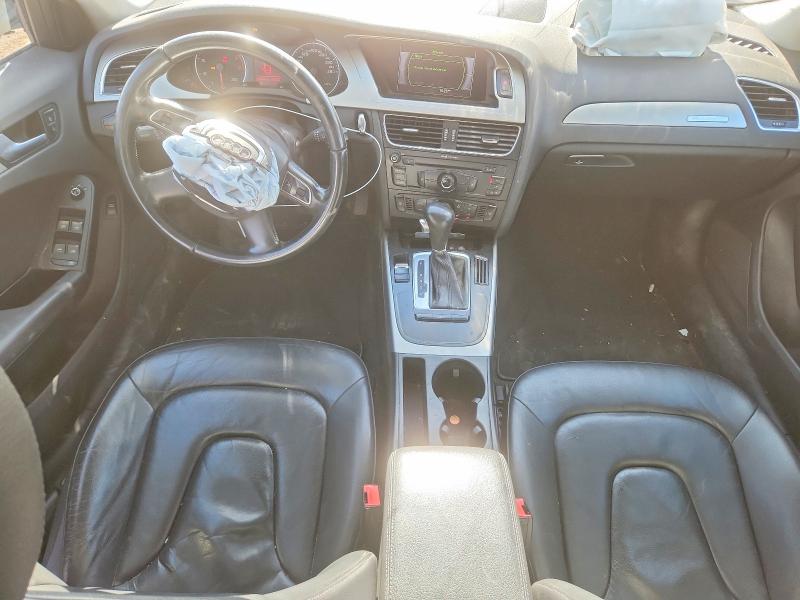 46723846 :رقم المزاد ، WAUBFCFL2CA117553 vin ، 2012 Audi A4 مزاد بيع