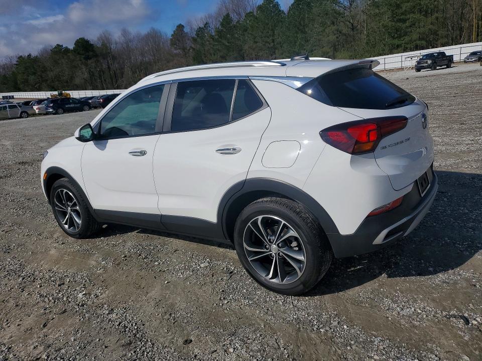 Aukcja sprzedaży 2023 Buick Encore Gx, vin: KL4MMDS28PB144819, numer aukcji: 79973025