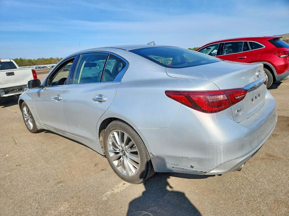 Aukcja sprzedaży 2020 Infiniti Q50, vin: JN1EV7AR4LM251889, numer aukcji: 46758446