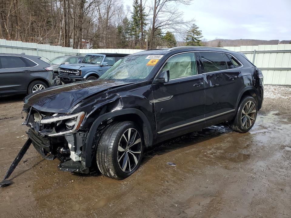 Продаж на аукціоні авто 2024 Volkswagen Atlas Cross Sport, vin: 1V2FE2CA7RC234187, номер лоту: 46528966