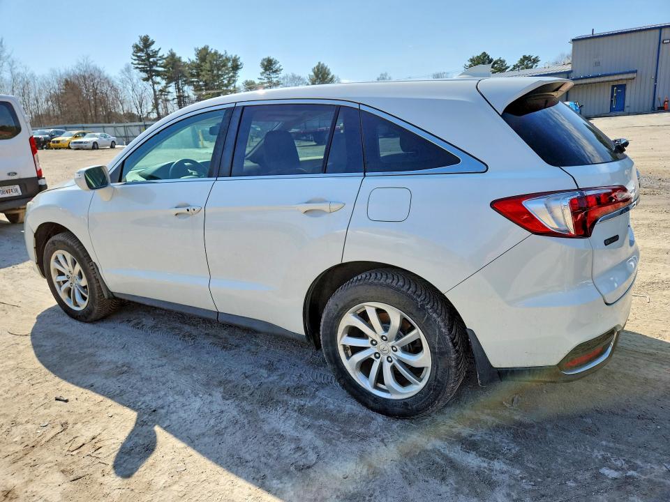 2018 Acura Rdx მანქანა იყიდება აუქციონზე, vin: 5J8TB4H35JL004463, აუქციონის ნომერი: 41989036