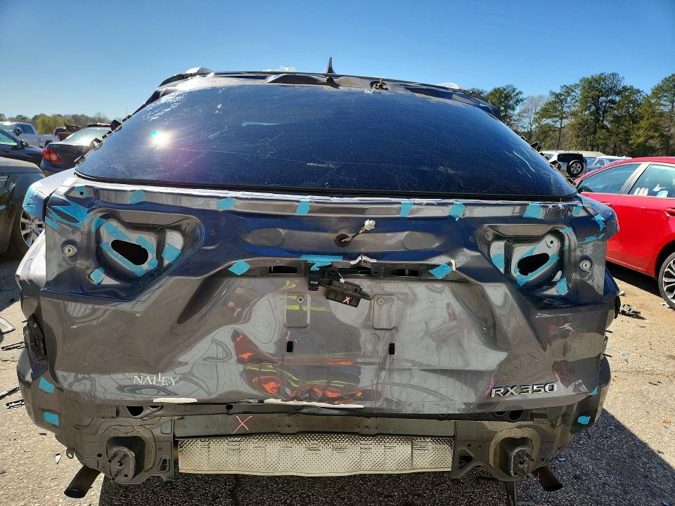 79882695 :رقم المزاد ، 2T2ZZMCA2GC012235 vin ، 2016 Lexus Rx 350 مزاد بيع