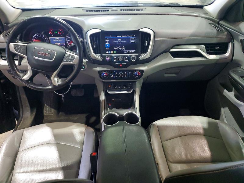 Продаж на аукціоні авто 2019 Gmc Terrain, vin: 3GKALPEV0KL172192, номер лоту: 47924546