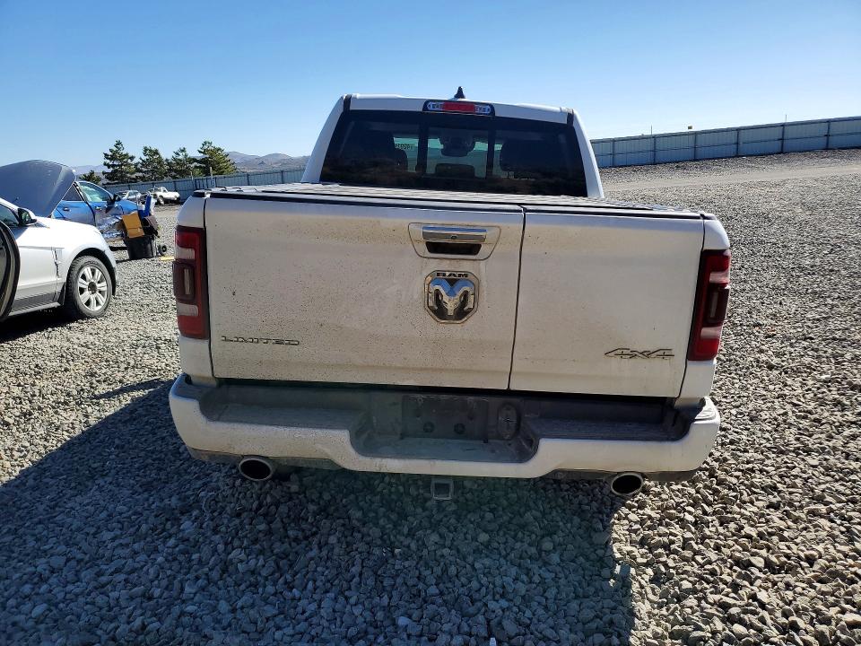 Продажа на аукционе авто 2022 Ram 1500, vin: 1C6SRFHT9NN415237, номер лота: 42019866
