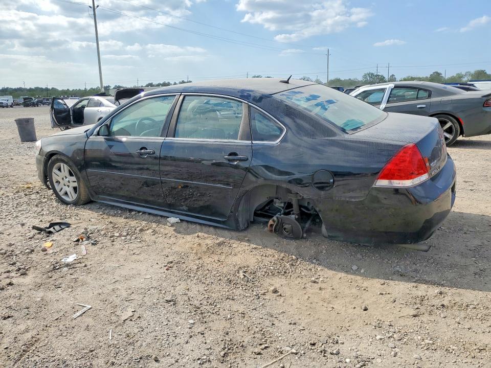 Продаж на аукціоні авто 2016 Chevrolet Impala Limited, vin: 2G1WB5E31G1123320, номер лоту: 47861206