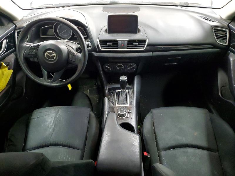 42057026 :رقم المزاد ، 3MZBM1U79FM165316 vin ، 2015 Mazda 3 مزاد بيع