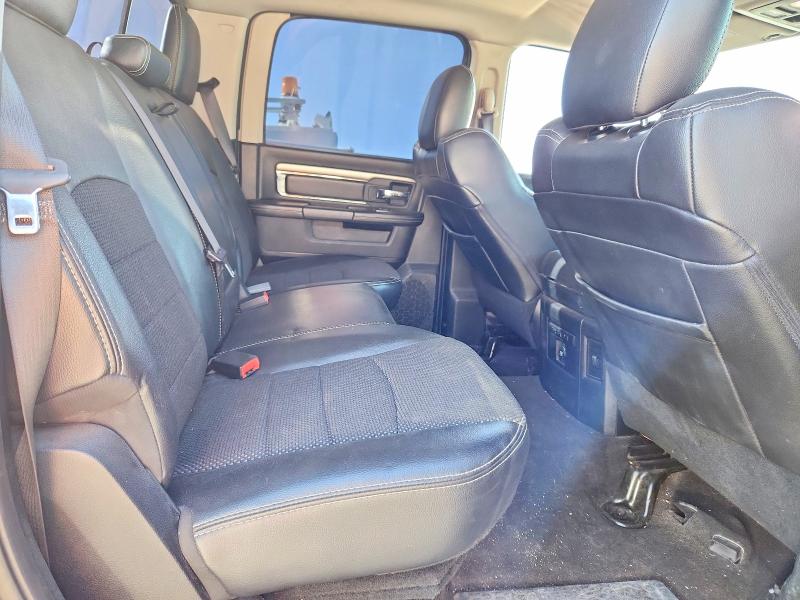 Продаж на аукціоні авто 2017 Ram 1500, vin: 1C6RR7MT8HS757035, номер лоту: 46663496