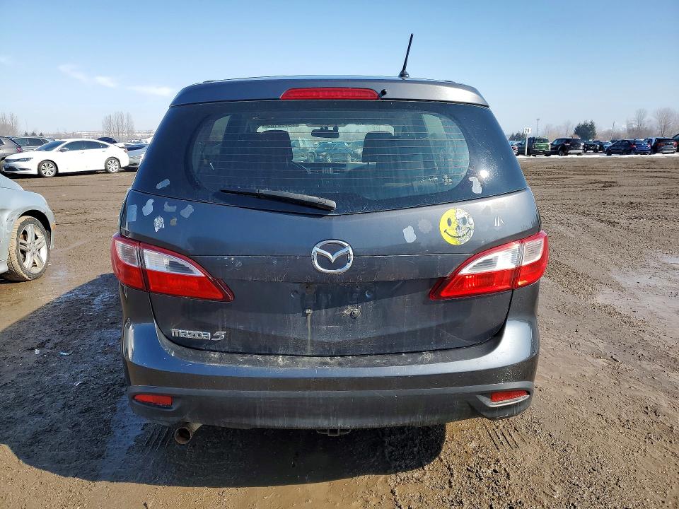 Продажа на аукционе авто 2015 Mazda 6, vin: JM1CW2CL0F0181123, номер лота: 79799185