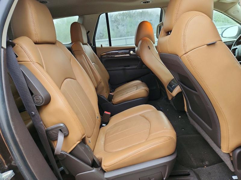 47442536 :رقم المزاد ، 5GAKRBKD0GJ183836 vin ، 2016 Buick Enclave مزاد بيع