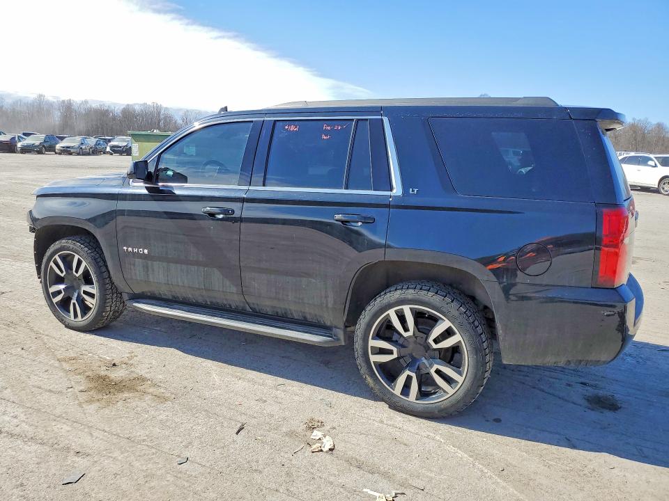 Aukcja sprzedaży 2019 Chevrolet Tahoe, vin: 1GNSKBKC7KR117005, numer aukcji: 78098575