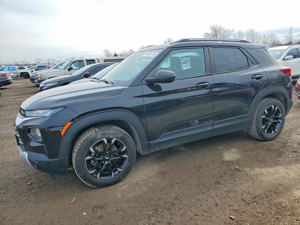 46624716 :رقم المزاد ، KL79MPS29MB000718 vin ، 2021 Chevrolet Trailblazer مزاد بيع