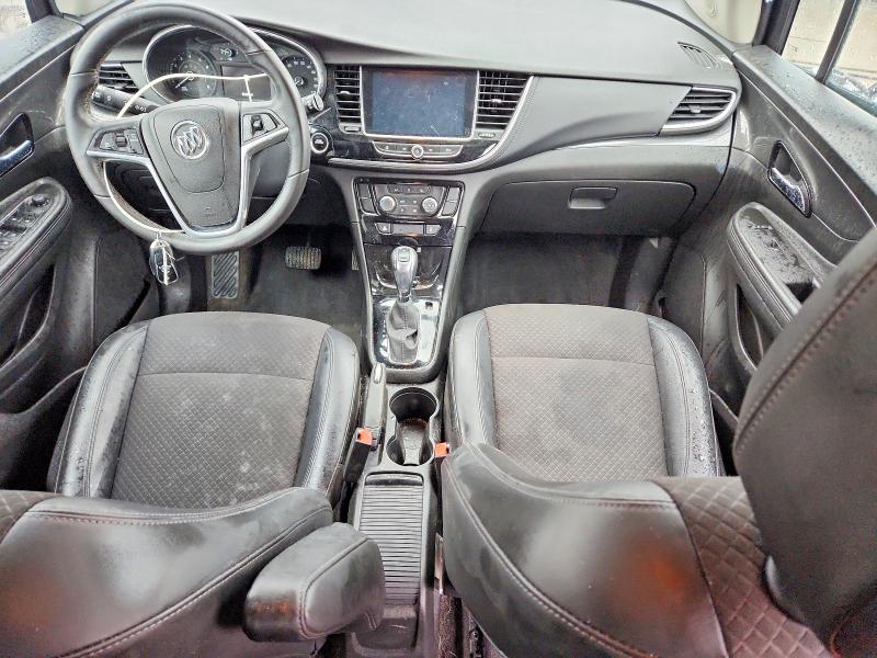 79418655 :رقم المزاد ، KL4CJASB6JB509217 vin ، 2018 Buick Encore مزاد بيع