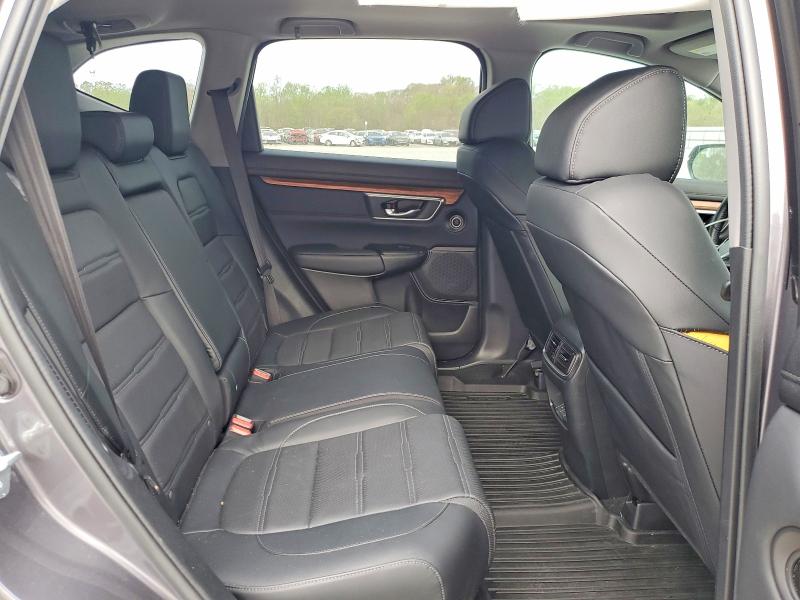 2021 Honda Cr-v მანქანა იყიდება აუქციონზე, vin: 7FART6H97ME025333, აუქციონის ნომერი: 47640136